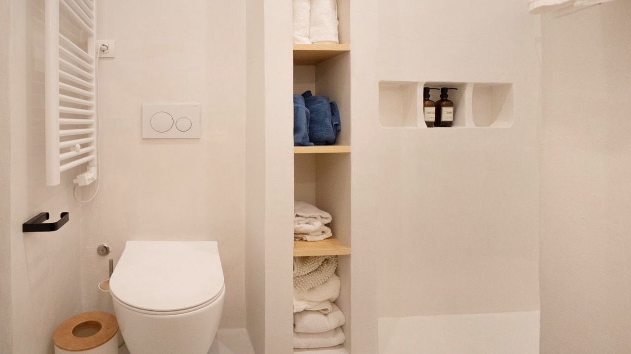 Photo of Bathroom in Polignano a Mare