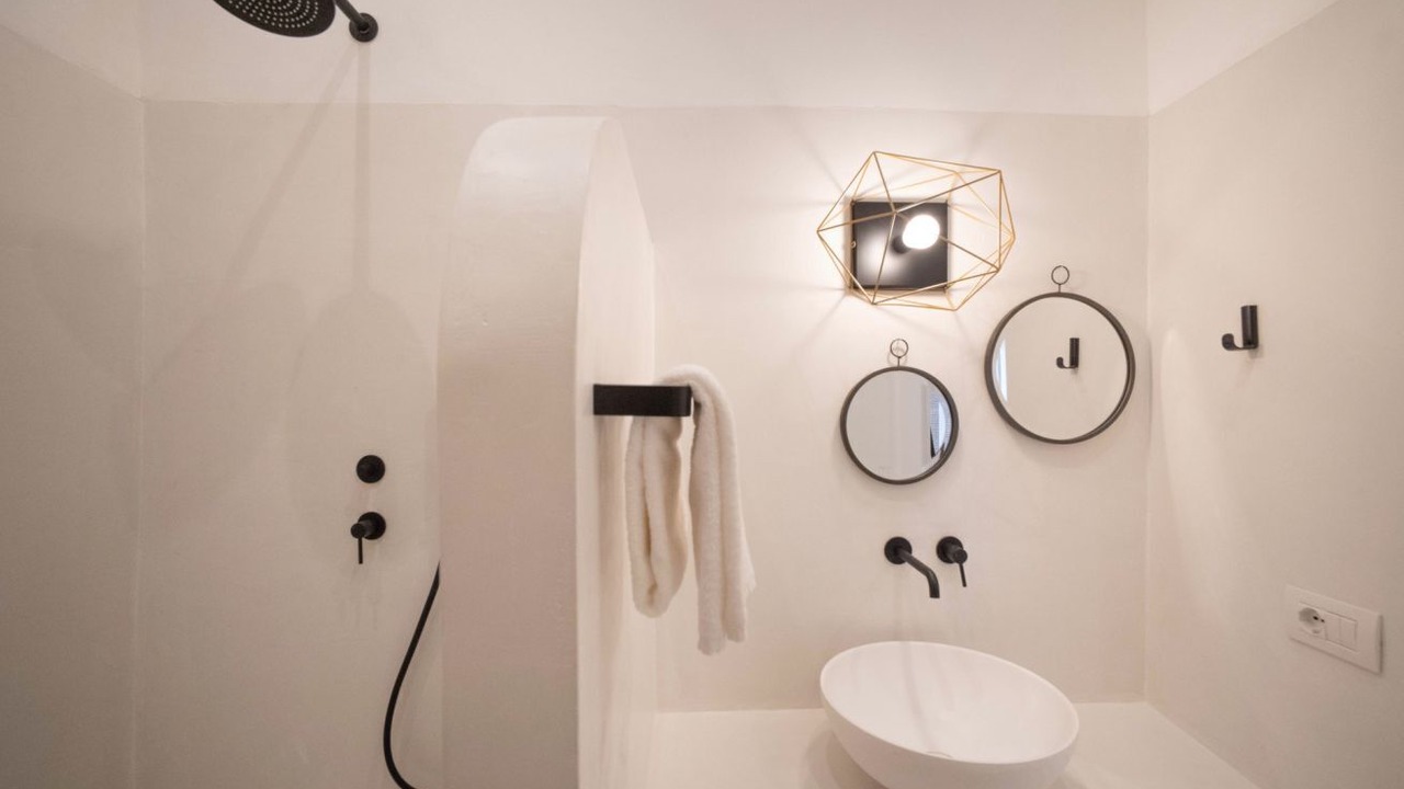 Photo of Bathroom in Polignano a Mare