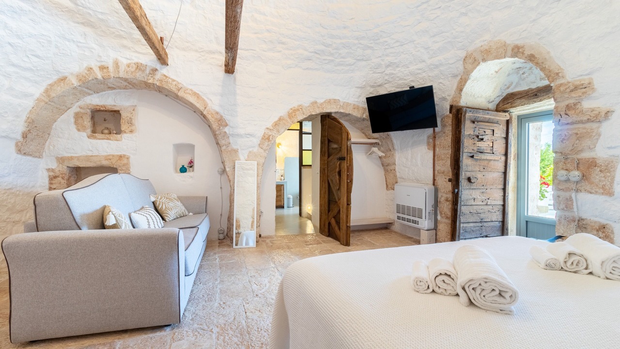 Photo of Bedroom in Putignano