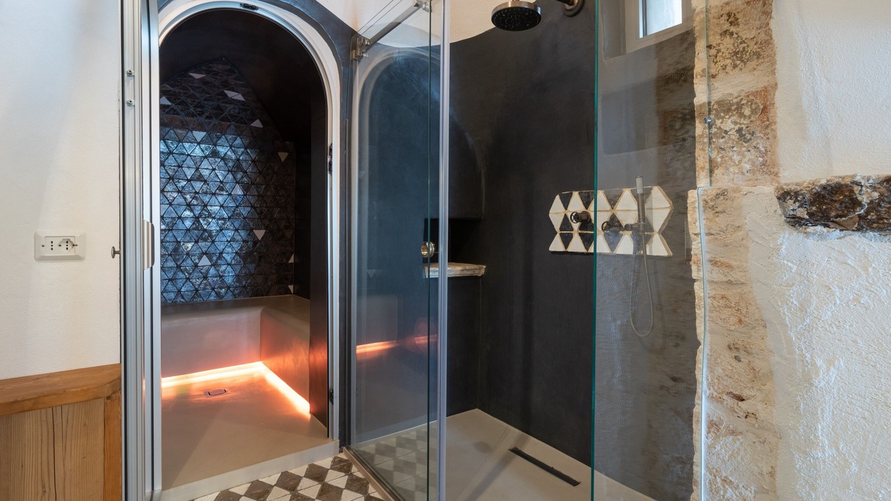 Photo of Bathroom in Putignano
