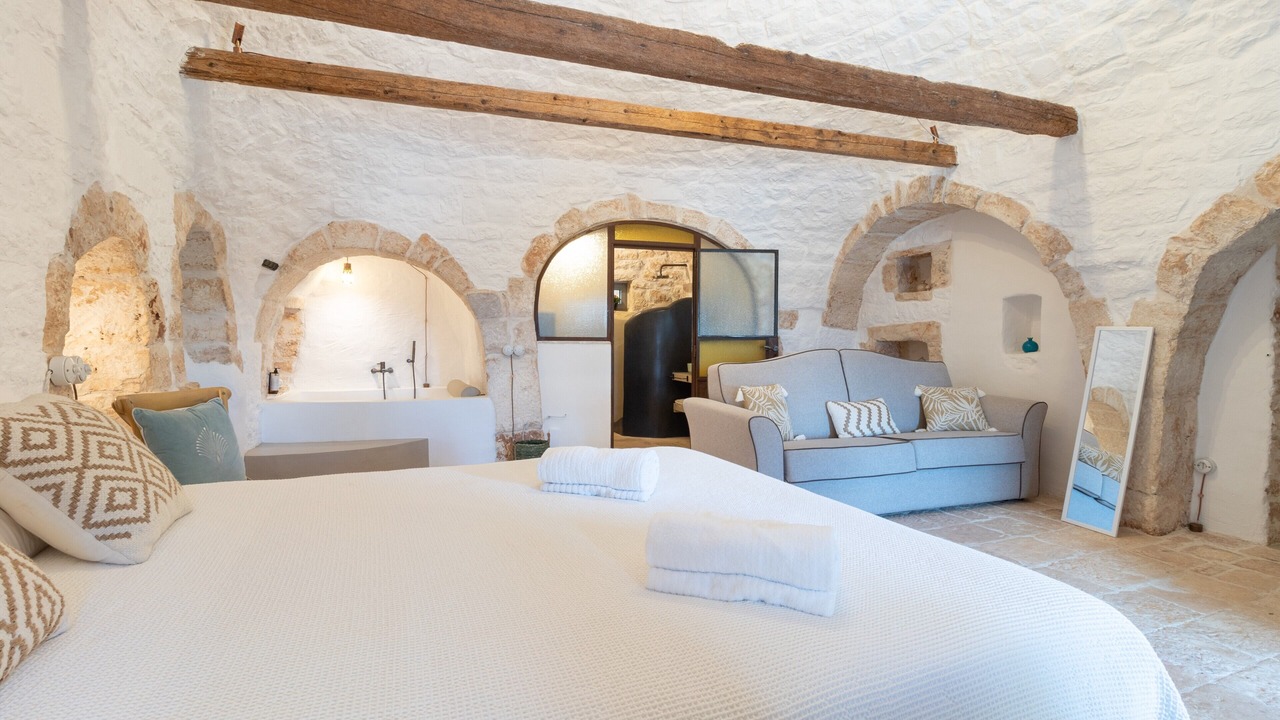 Photo of Bedroom in Putignano