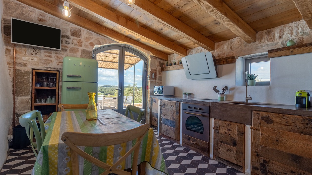 Photo of Kitchen in Putignano