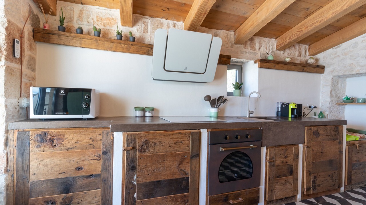 Photo of Kitchen in Putignano