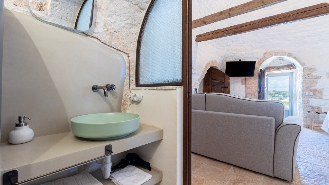 Photo of Bathroom in Putignano