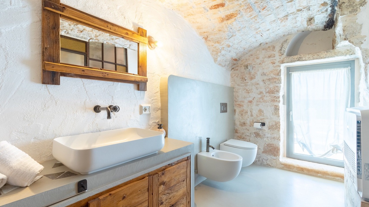 Photo of Bathroom in Putignano