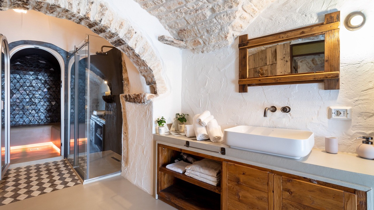 Photo of Bathroom in Putignano