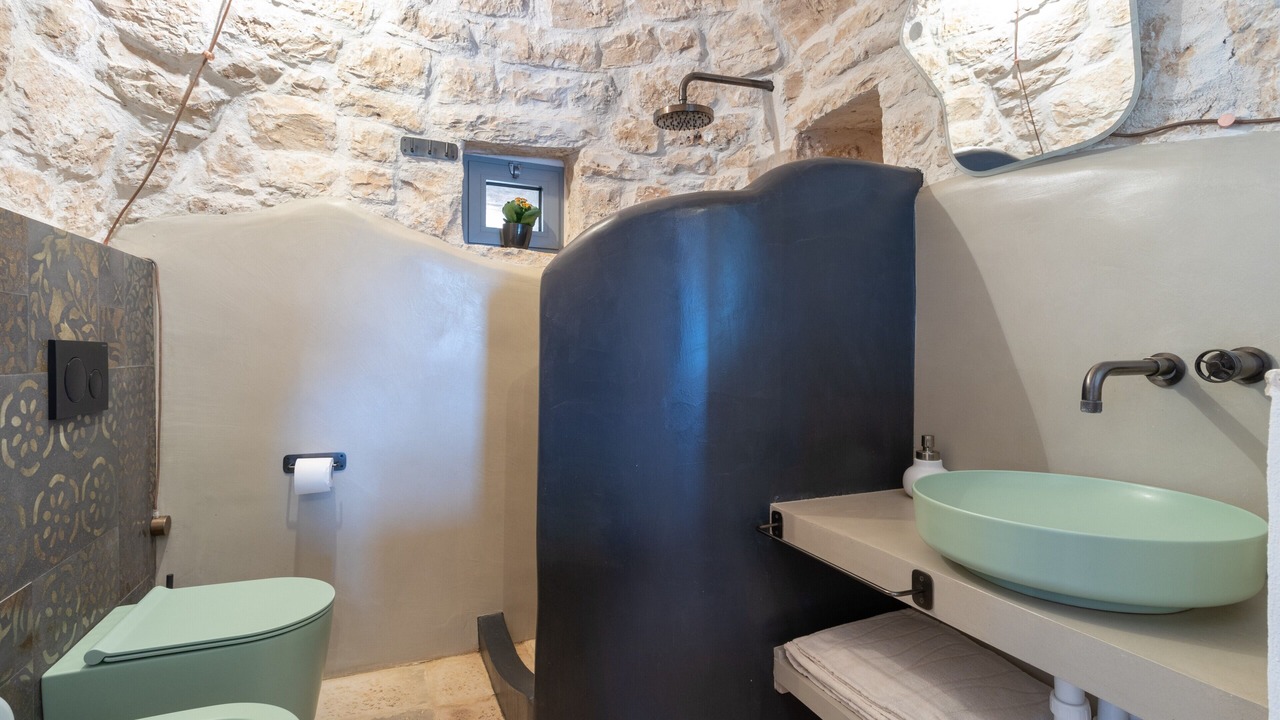 Photo of Bathroom in Putignano