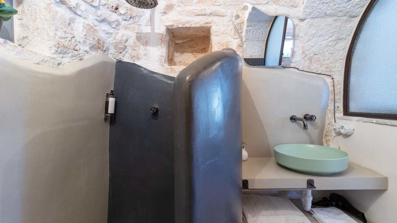 Photo of Bathroom in Putignano