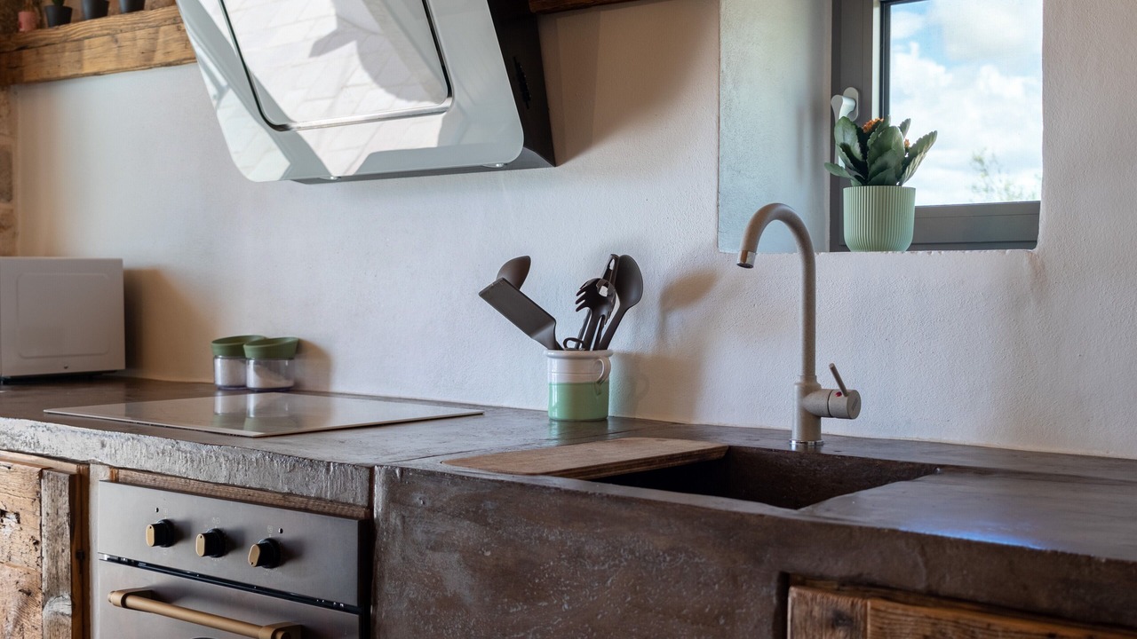 Photo of Kitchen in Putignano