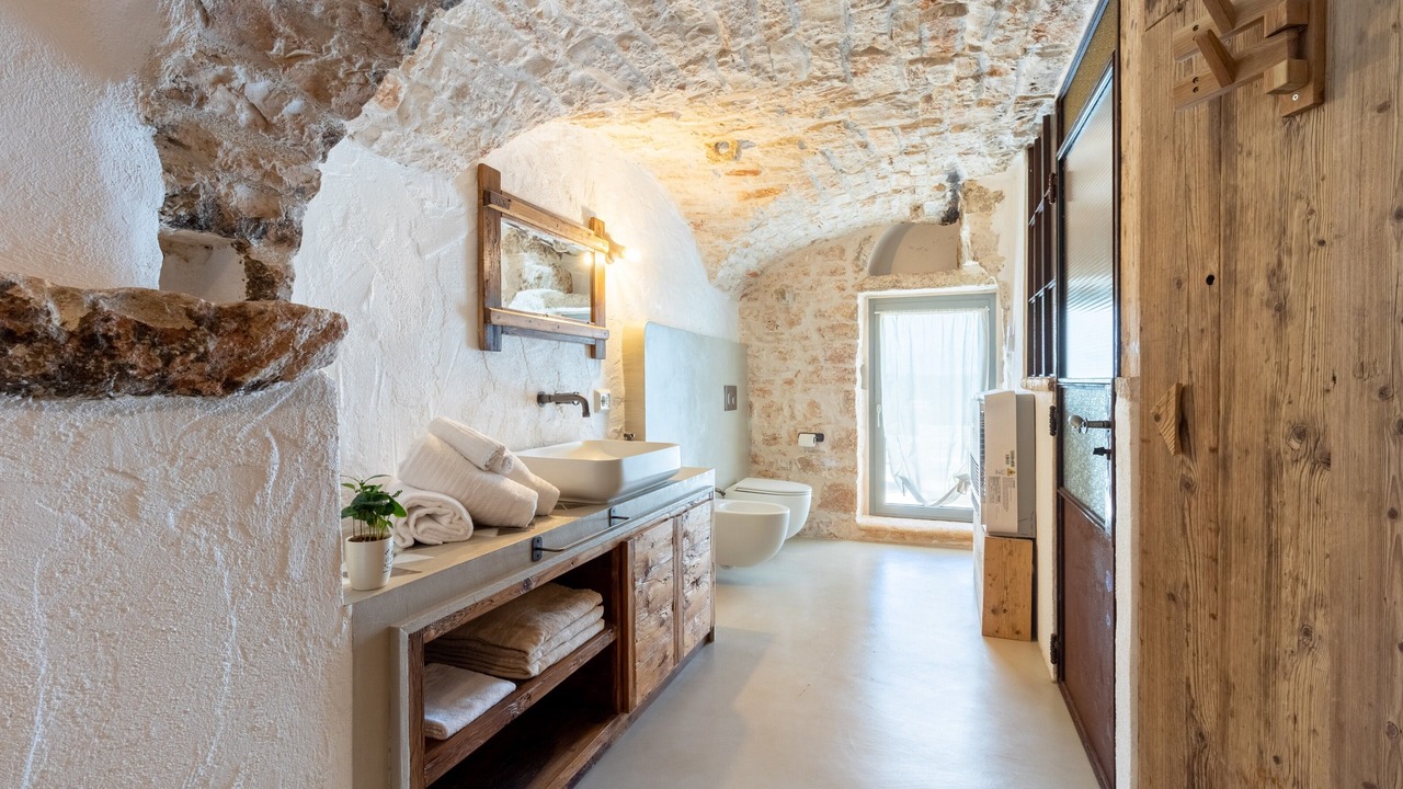 Photo of Bathroom in Putignano