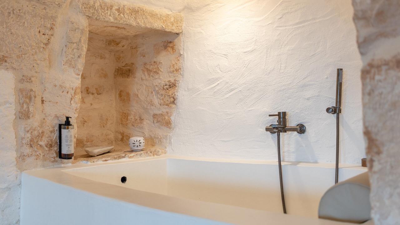 Photo of Bathroom in Putignano
