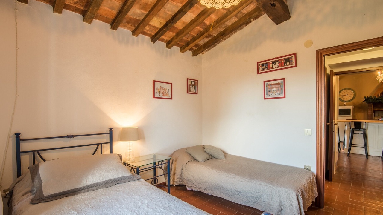 Photo of Bedroom in Montieri