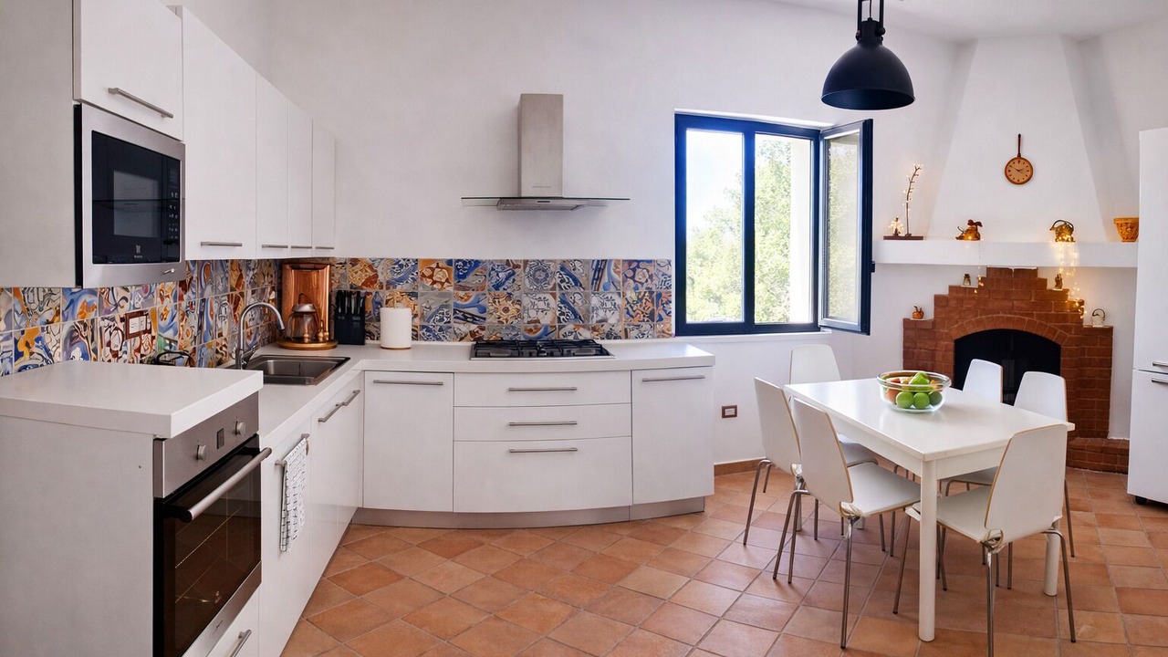 Photo of Kitchen in Ostuni