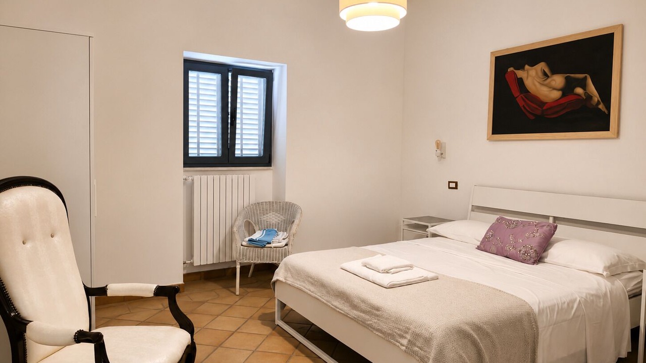 Photo of Bedroom in Ostuni