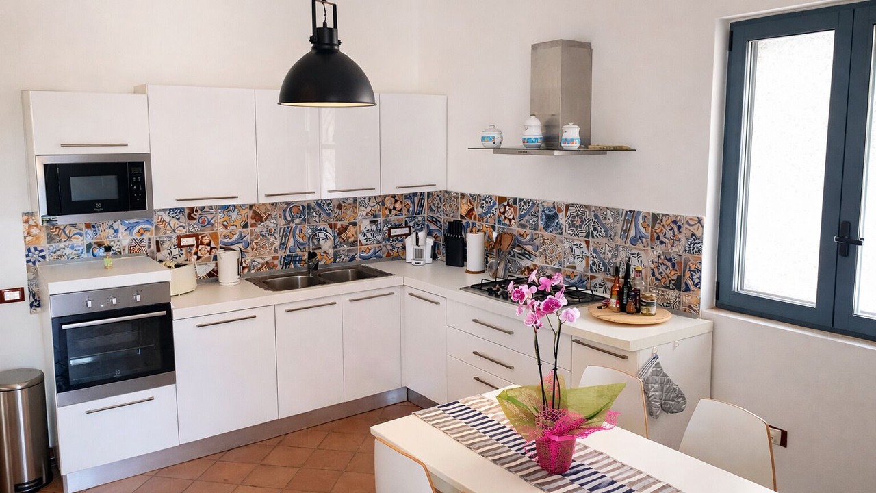 Photo of Kitchen in Ostuni