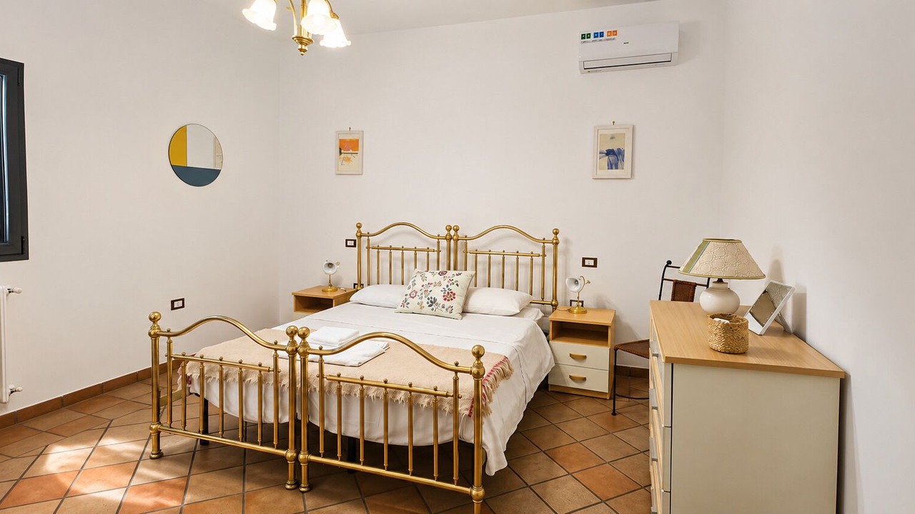 Photo of Bedroom in Ostuni