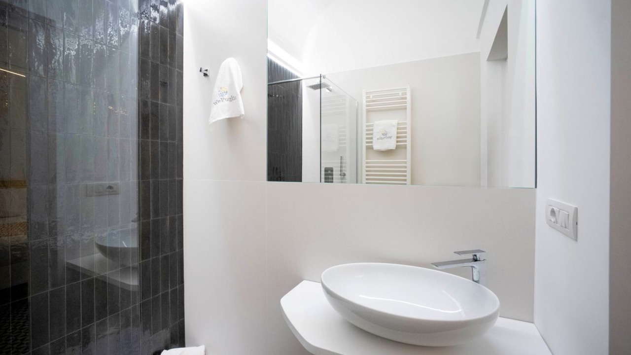 Photo of Bathroom in Polignano a Mare