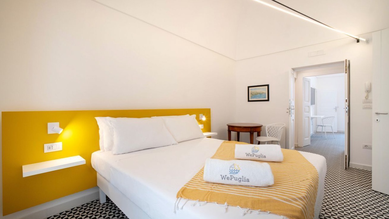 Photo of Bedroom in Polignano a Mare