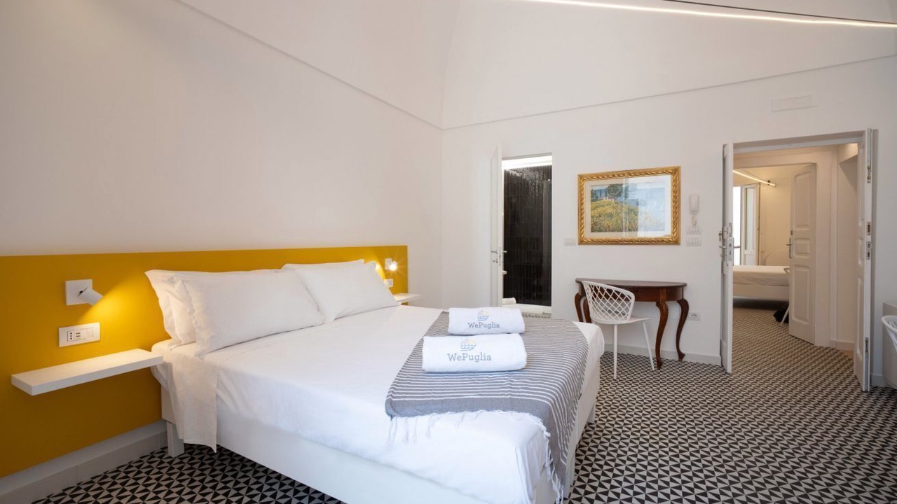 Photo of Bedroom in Polignano a Mare