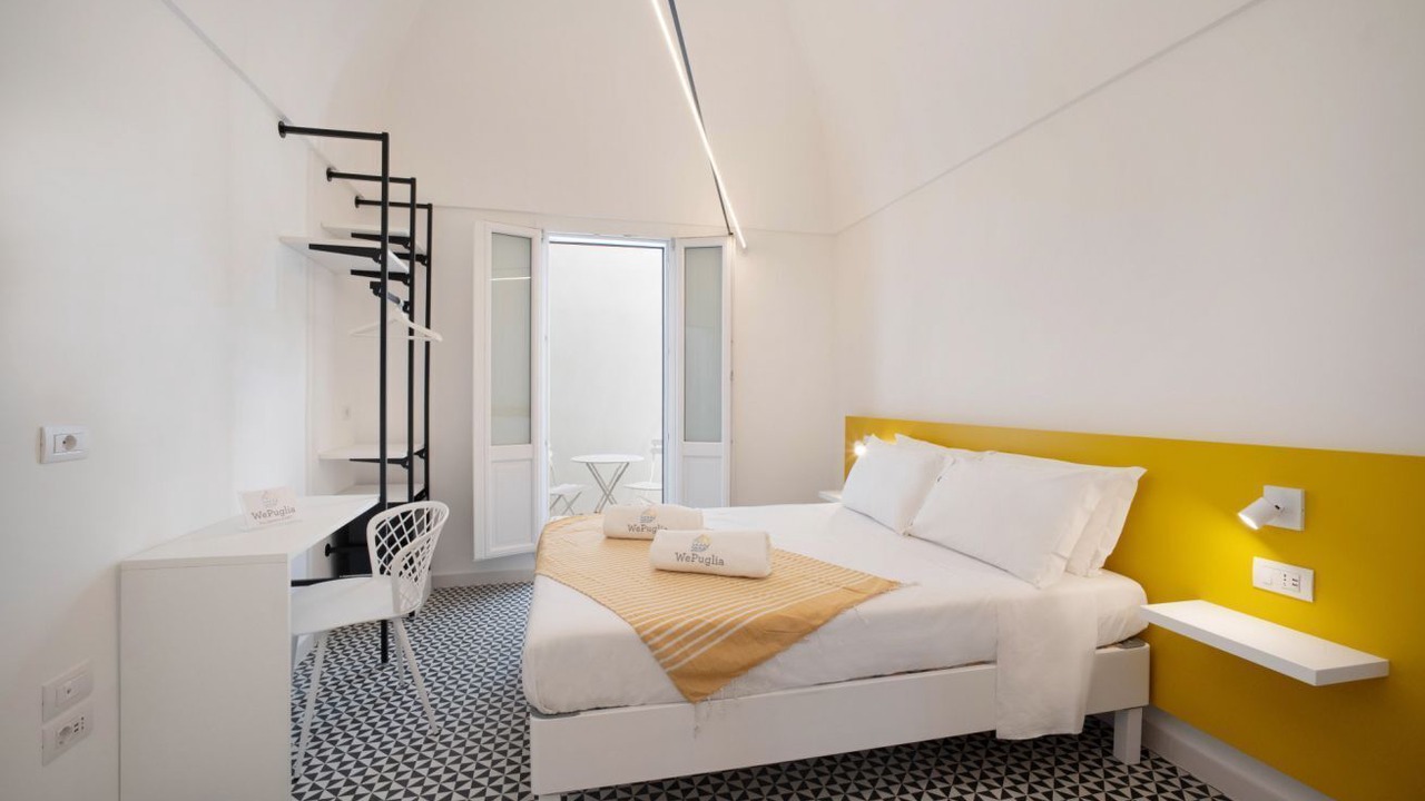 Photo of Bedroom in Polignano a Mare