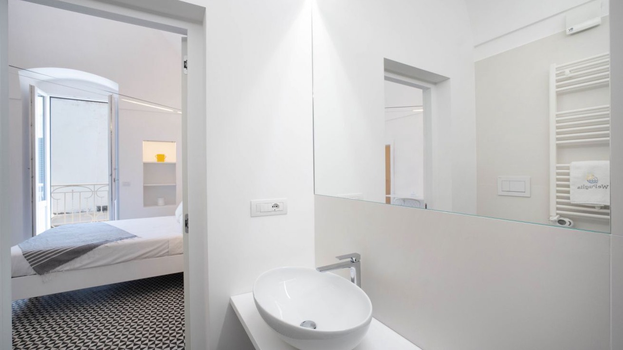 Photo of Bathroom in Polignano a Mare