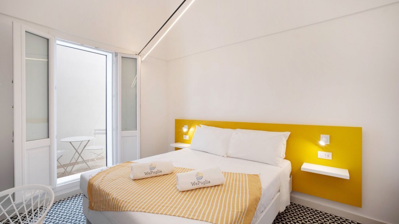 Photo of Bedroom in Polignano a Mare