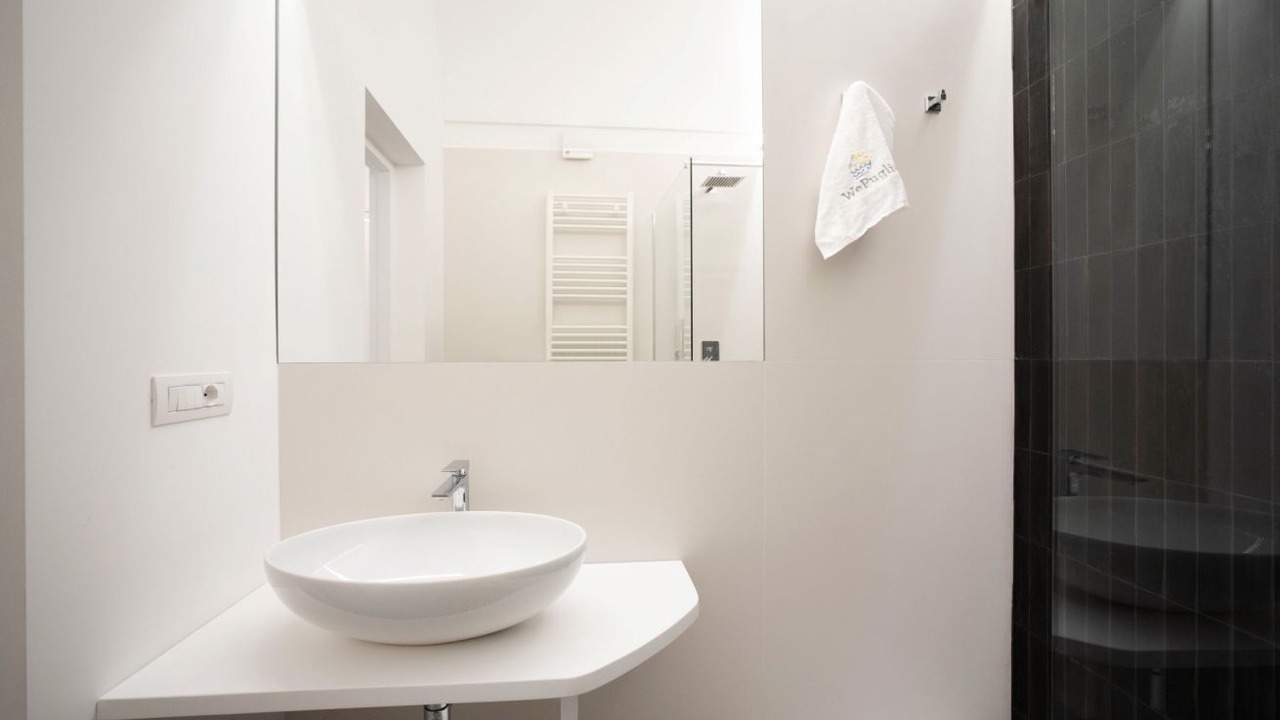 Photo of Bathroom in Polignano a Mare