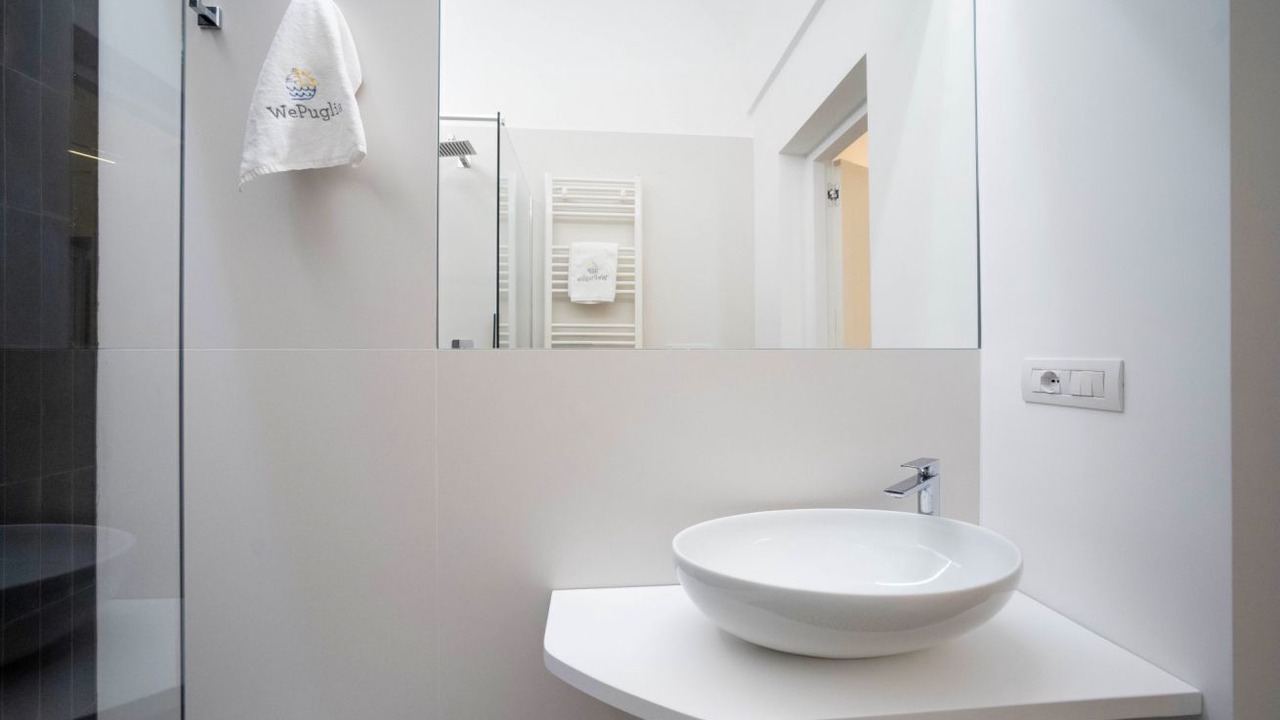 Photo of Bathroom in Polignano a Mare