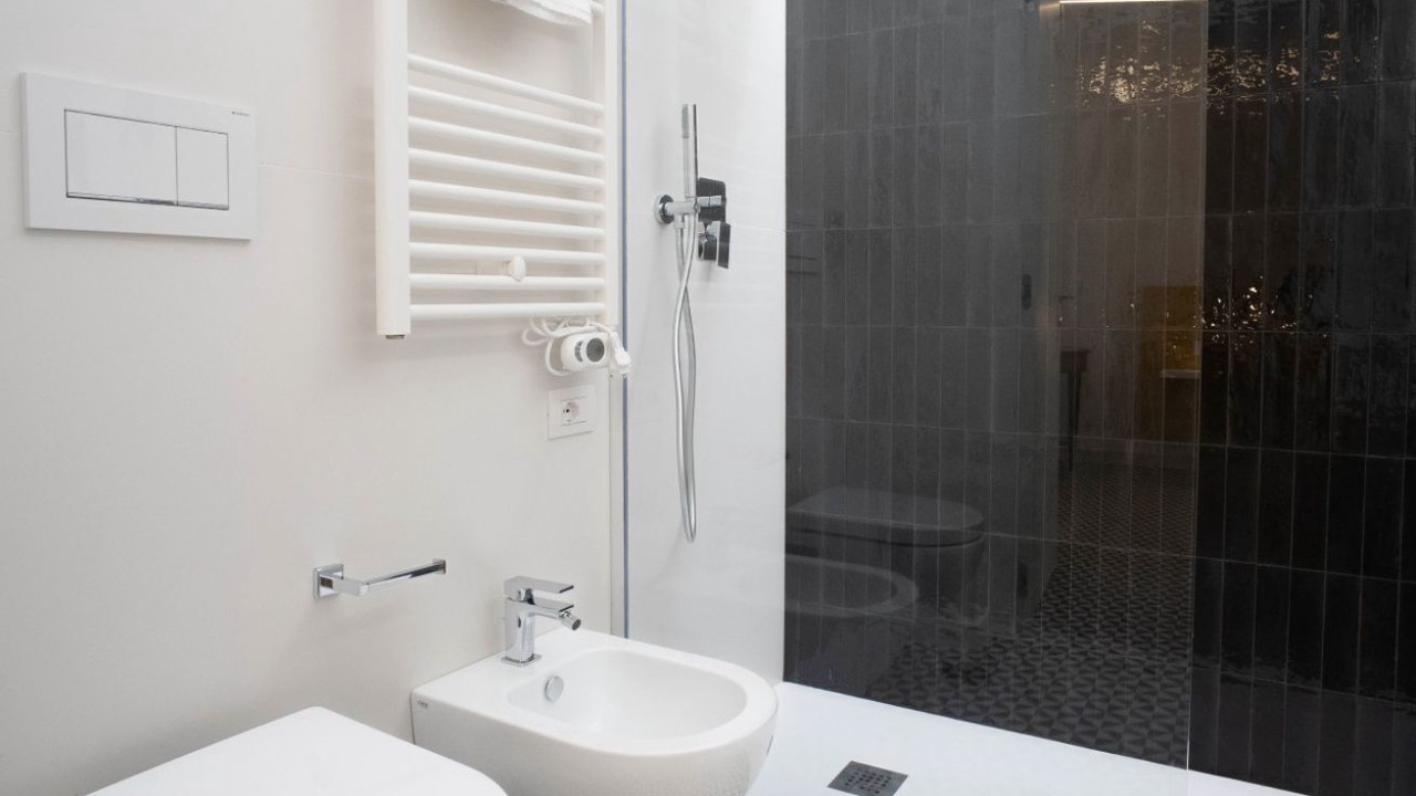 Photo of Bathroom in Polignano a Mare