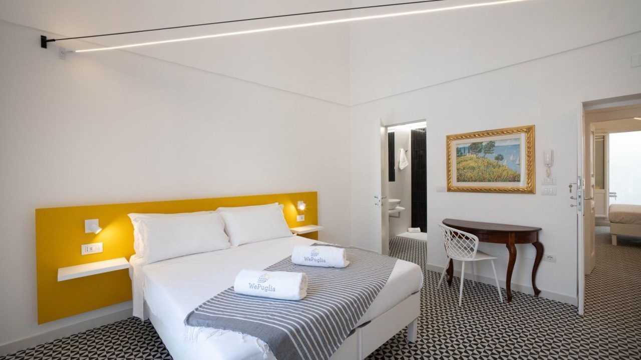Photo of Bedroom in Polignano a Mare
