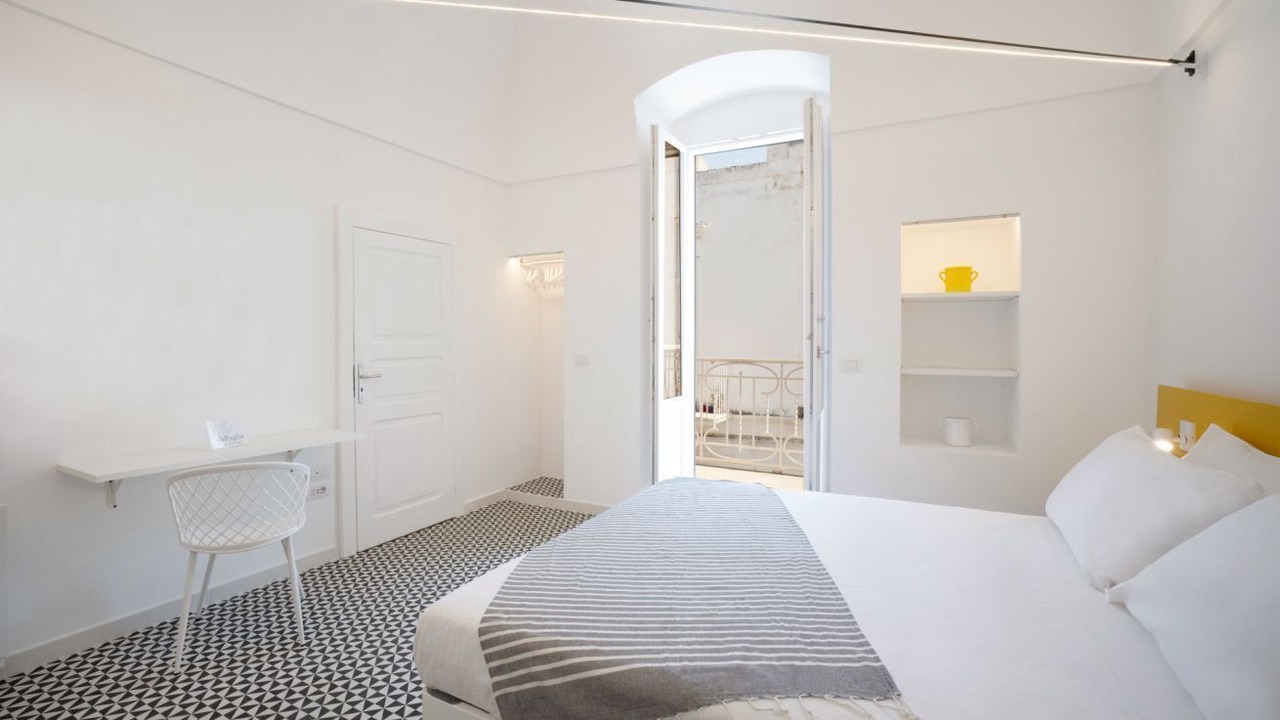 Photo of Bedroom in Polignano a Mare