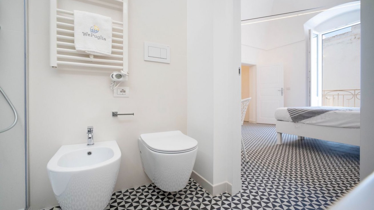 Photo of Bathroom in Polignano a Mare