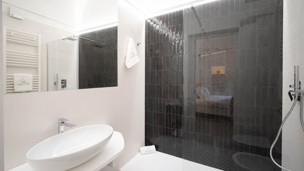 Photo of Bathroom in Polignano a Mare