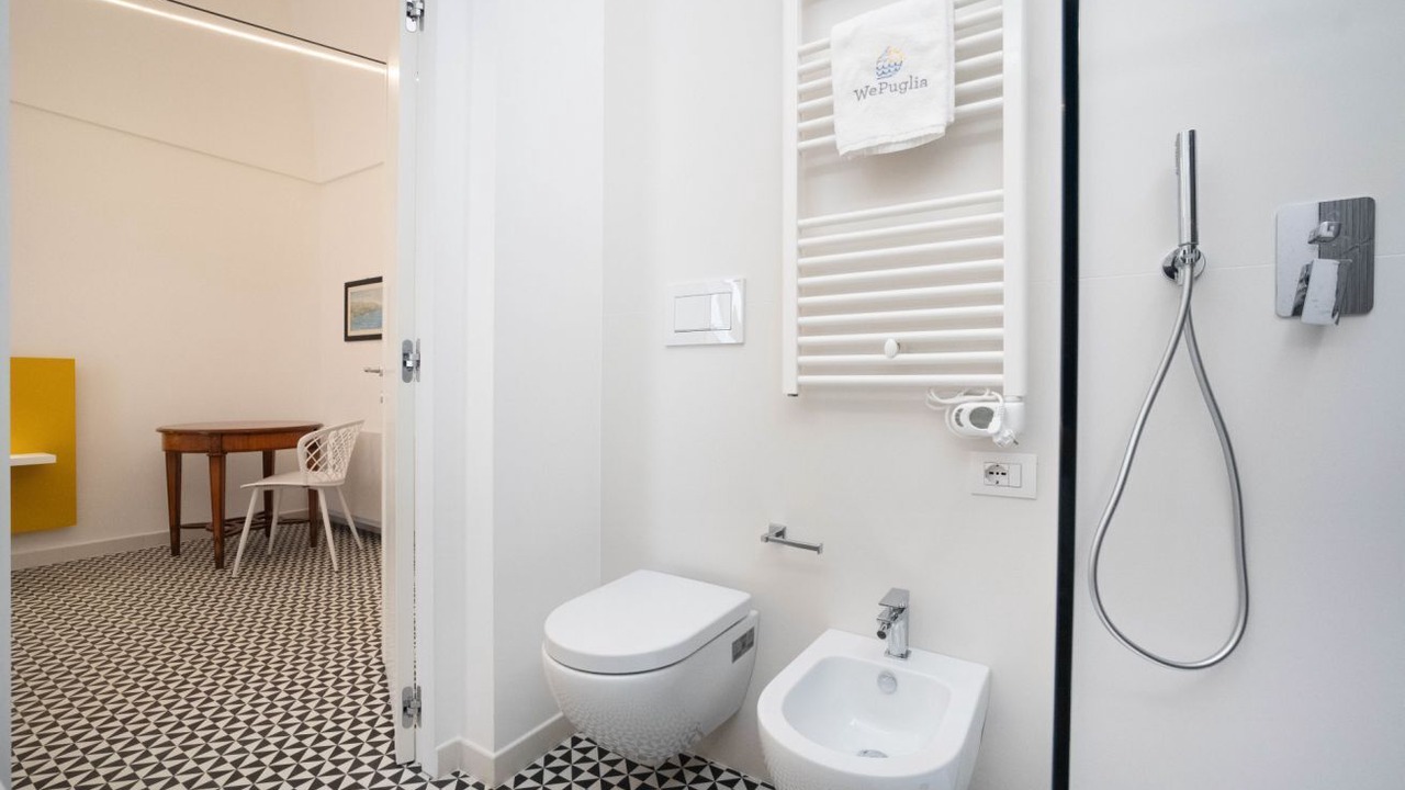 Photo of Bathroom in Polignano a Mare