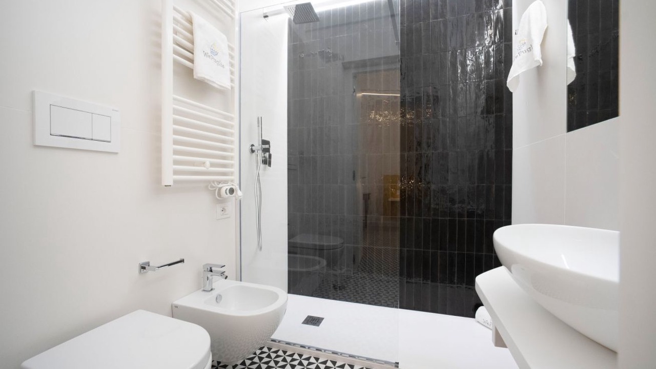 Photo of Bathroom in Polignano a Mare