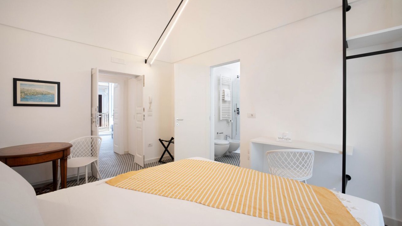Photo of Bedroom in Polignano a Mare