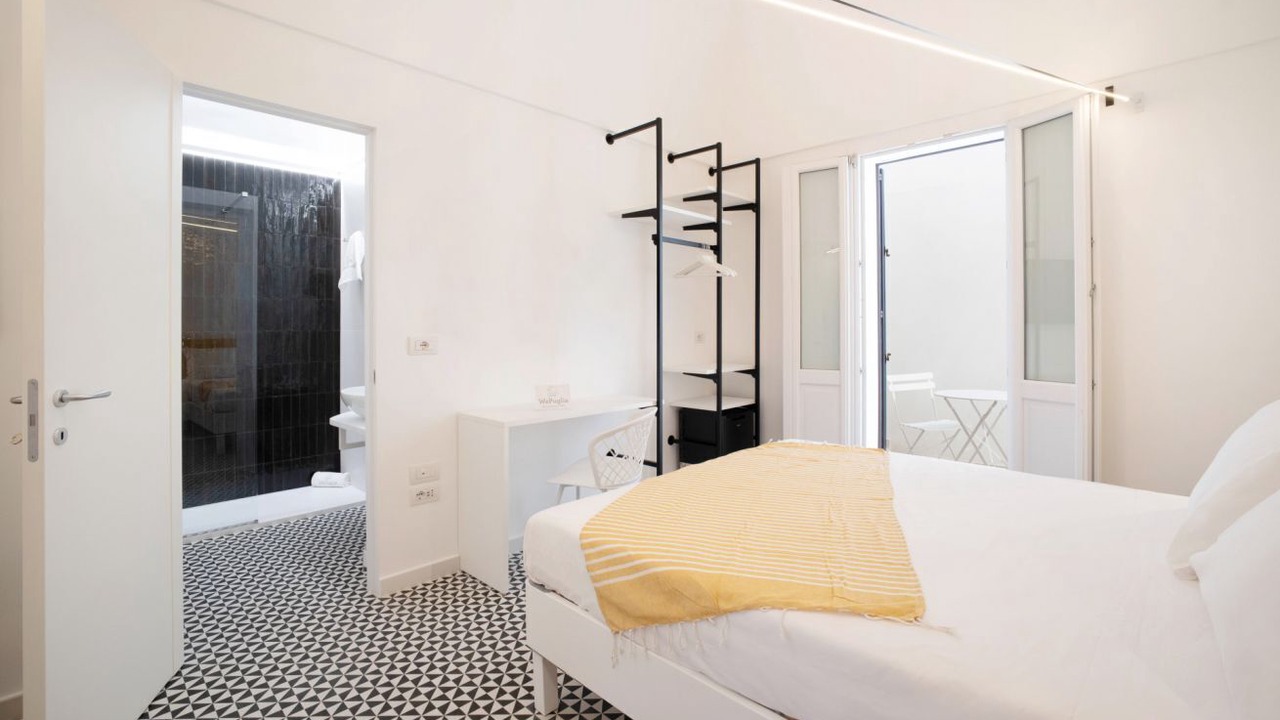Photo of Bedroom in Polignano a Mare