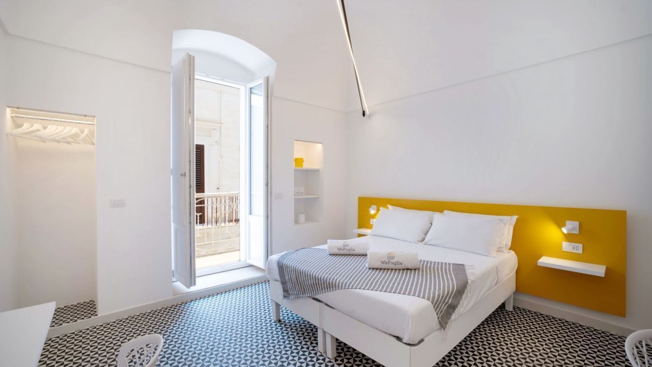 Photo of Bedroom in Polignano a Mare