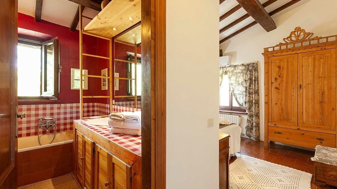 Photo of Bedroom in Ficulle