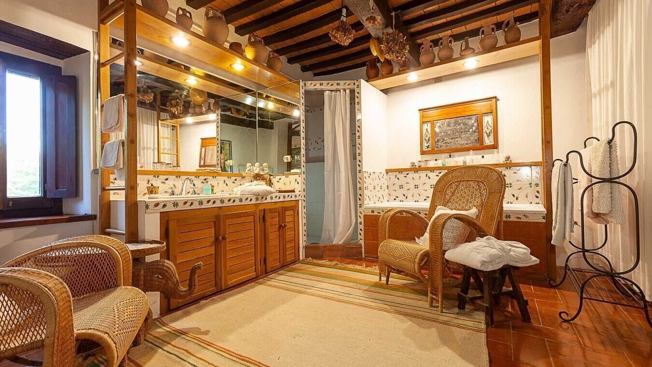Photo of Bathroom in Ficulle