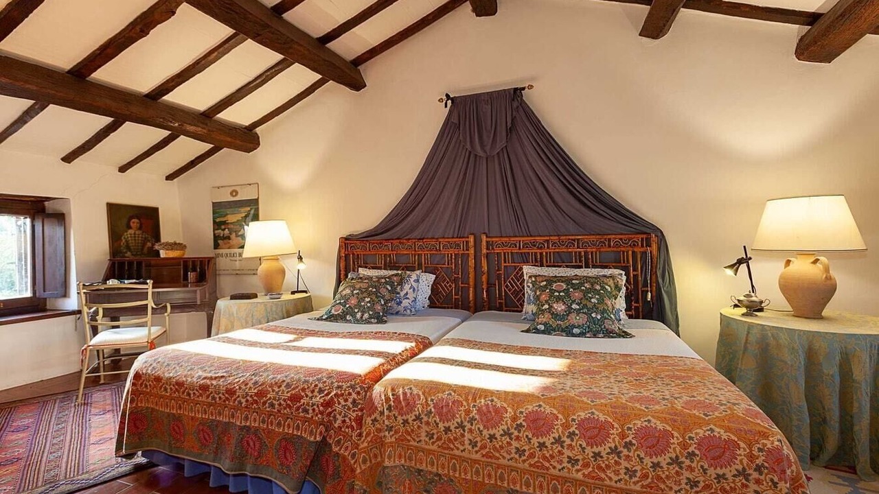 Photo of Bedroom in Ficulle