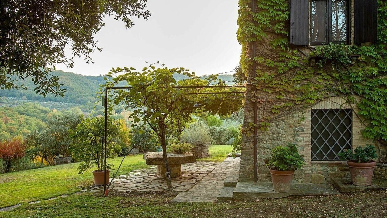 Photo of Patio Balcony in Ficulle
