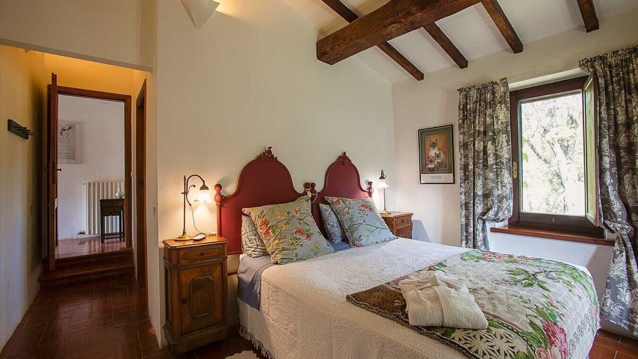 Photo of Bedroom in Ficulle