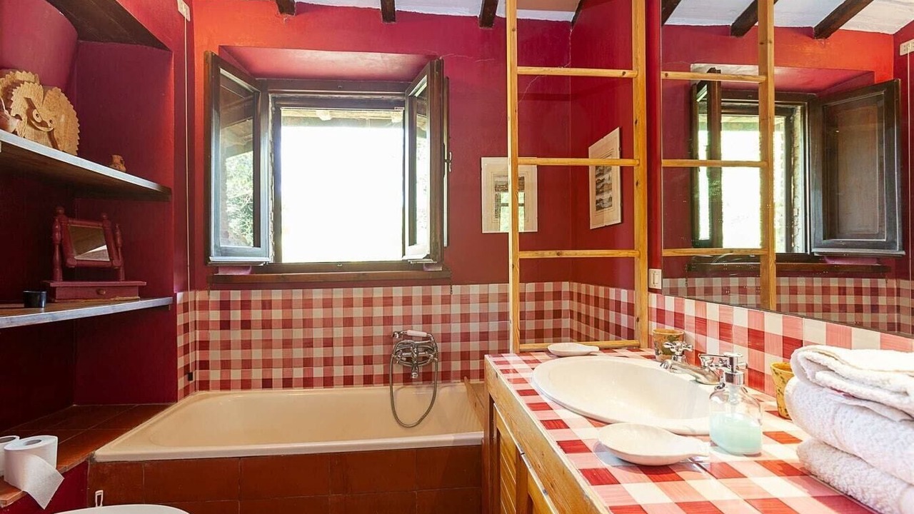Photo of Bathroom in Ficulle