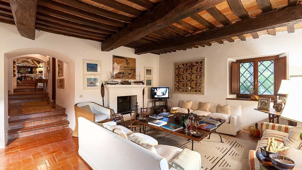 Photo of Livingroom in Ficulle