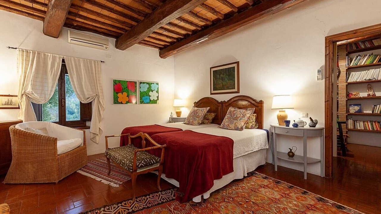 Photo of Bedroom in Ficulle