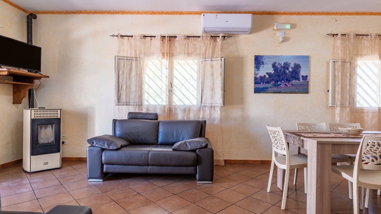 Photo of Livingroom in San Vito dei Normanni