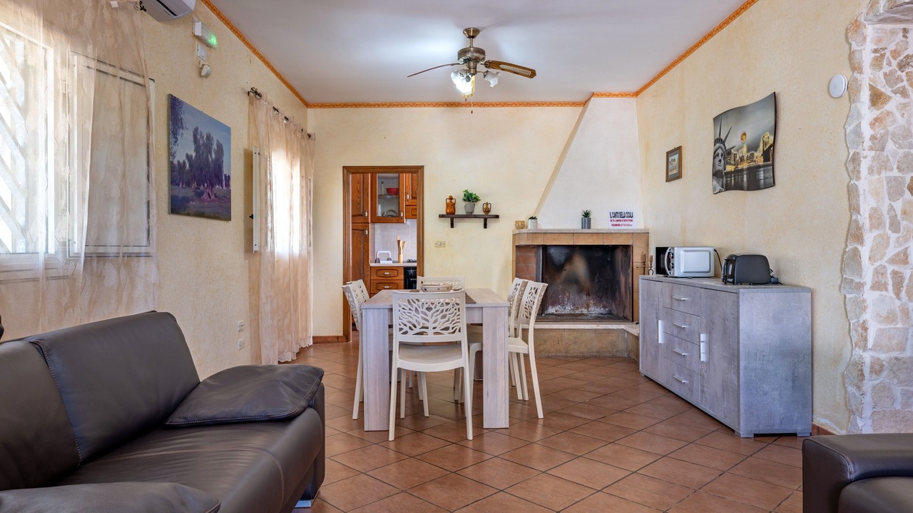 Photo of Livingroom in San Vito dei Normanni