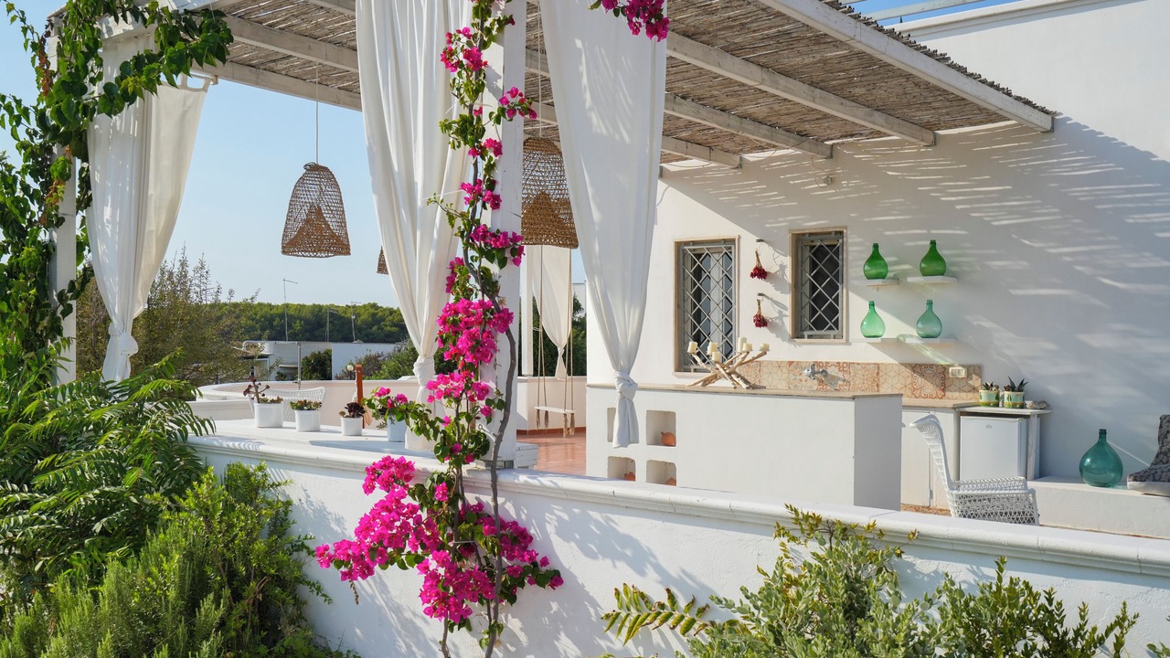 Photo of Patio Balcony in Marina di Lizzano