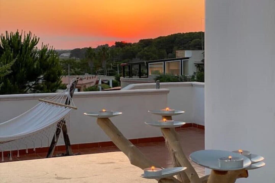 Photo of Patio Balcony in Marina di Lizzano